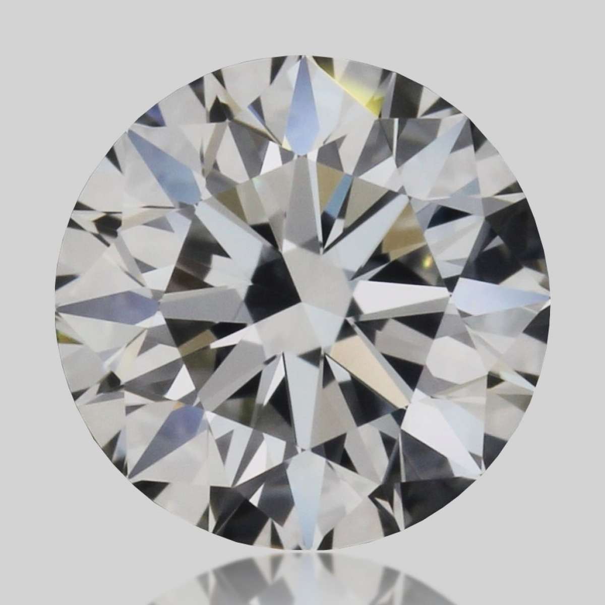 Certified Diamond GIA Carats 0.5 Color D Clarity VVS1 EX EX EX Fluorescence MED Brown No Green No Milky No EyeClean 100% Certified Diamond GIA Carats 0.5 Color D Clarity VVS1 EX EX EX Fluorescence MED Brown No Green No Milky No EyeClean 100%