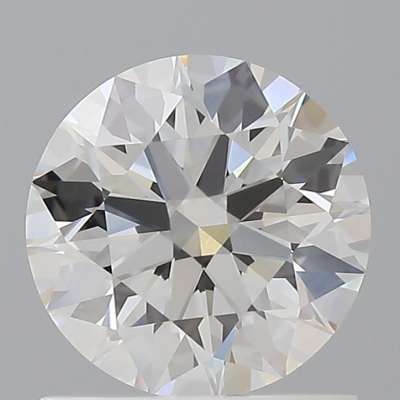 Certified Diamond GIA Carats 1.03 Color G Clarity VVS2  EX  EX  EX Fluorescence NON Brown No Green No Milky No EyeClean 100%