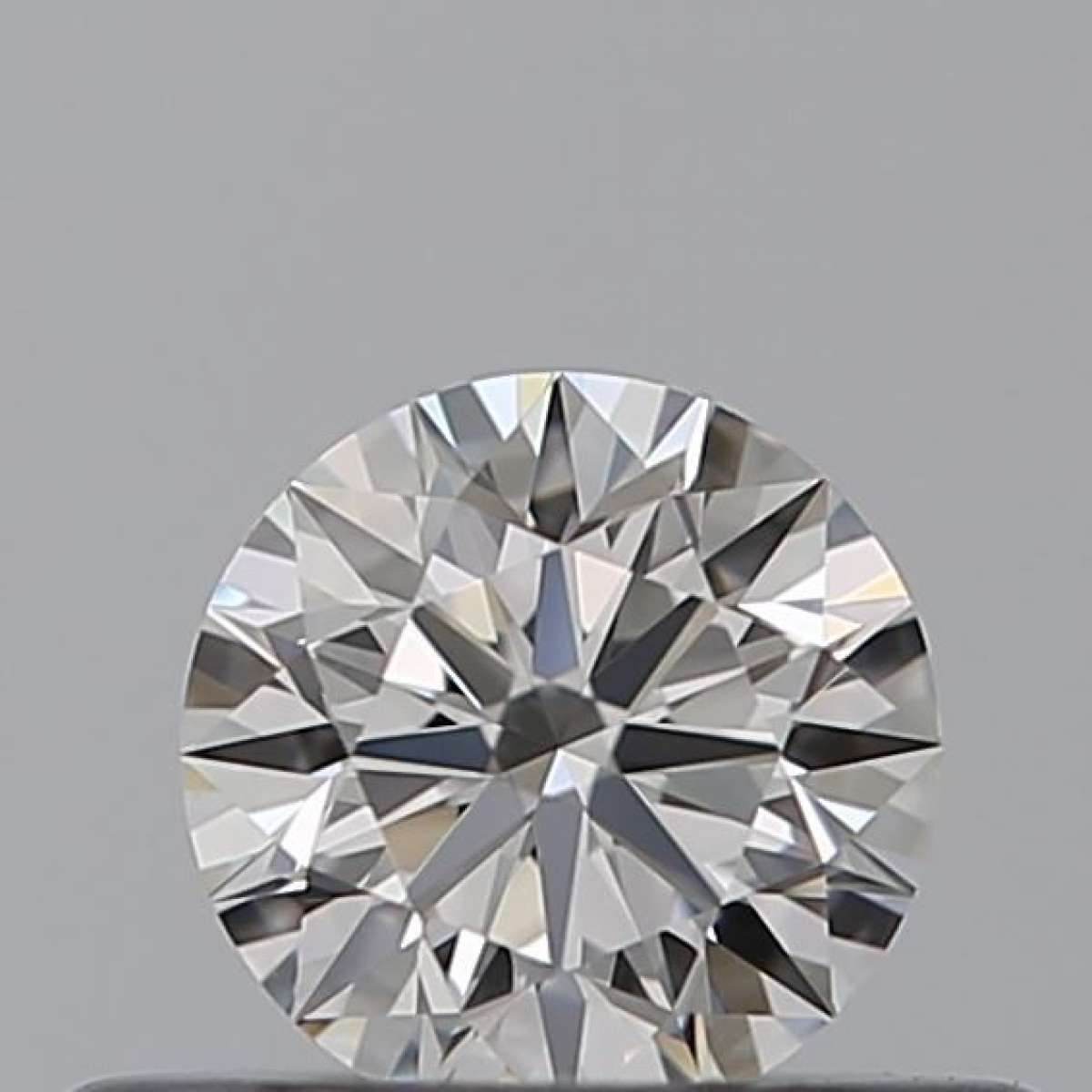 Certified Diamond GIA Carats 0.3 Color G Clarity VVS2  EX  EX  EX Fluorescence NON Brown No Milky No EyeClean 100%