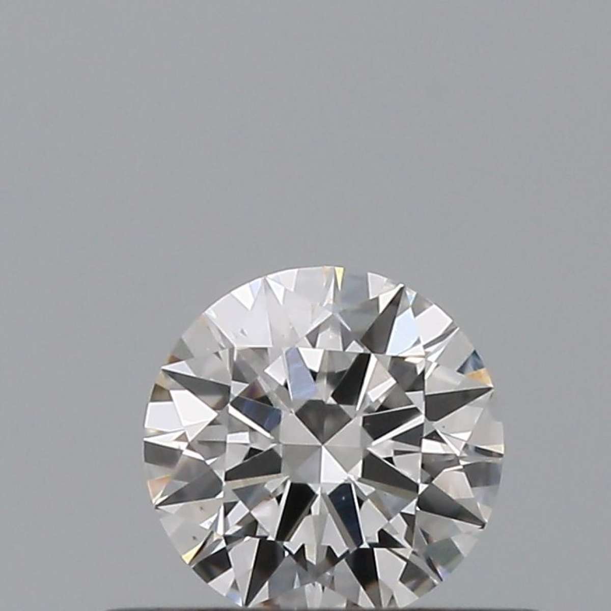 Certified Diamond GIA Carats 0.31 Color E Clarity VS2  EX  EX  EX Fluorescence NON Brown No Green No Milky No EyeClean 100%