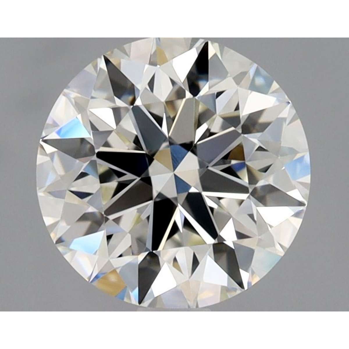 Certified Diamond HRD Carats 1.5 Color G Clarity VVS1  EX  EX  EX Fluorescence NON Brown No Green No Milky No EyeClean 100%