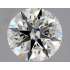 Certified Diamond HRD Carats 1.5 Color G Clarity VVS1  EX  EX  EX Fluorescence NON Brown No Green No Milky No EyeClean 100%