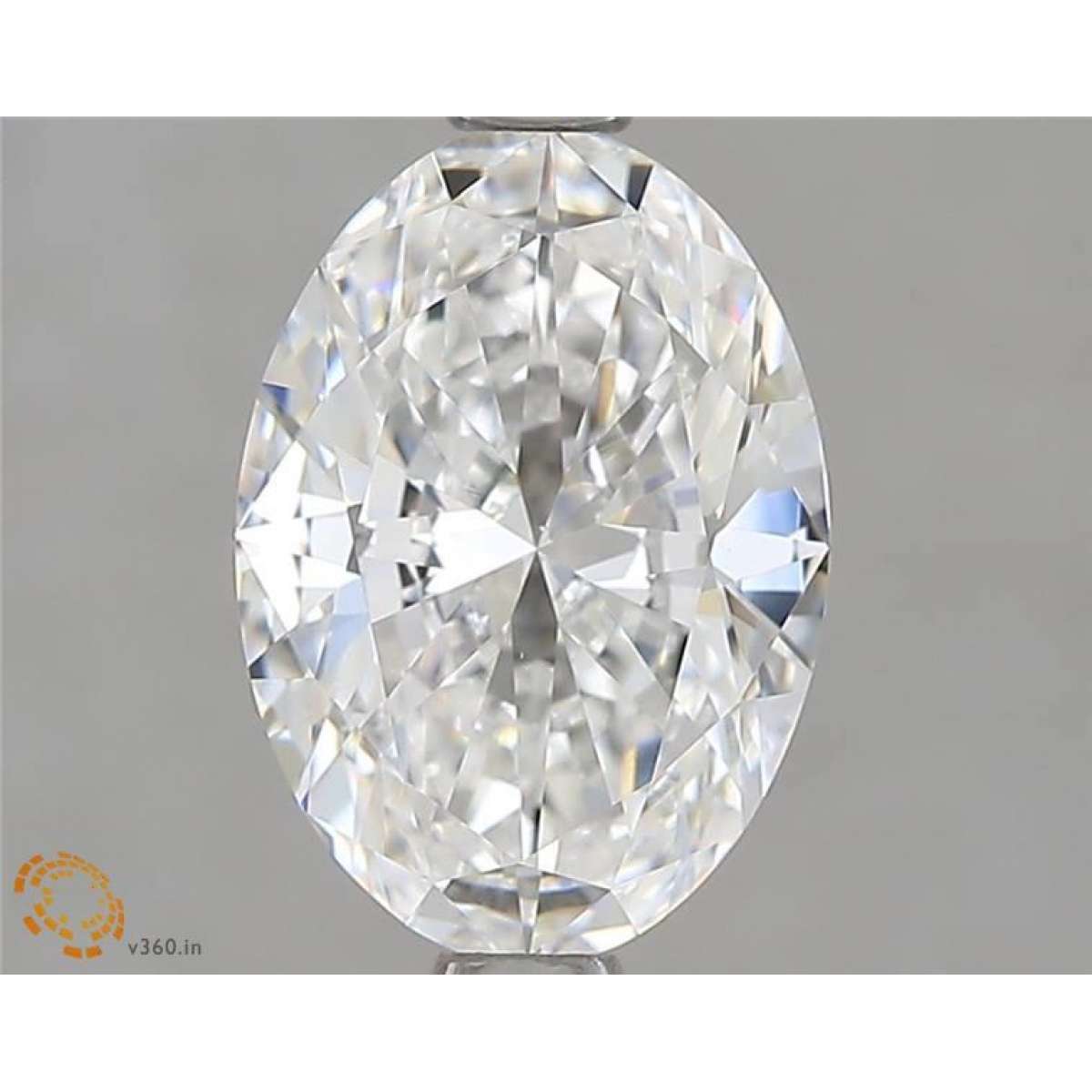 Diamante Certificato GIA Carati 1.5 Colore F Purezza VS1  -  EX  VG Fluorescenza MED Brown No Green No Milky No EyeClean 100%