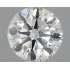 Certified Diamond GIA Carats 1.08 Color F Clarity VS1  EX  EX  EX Fluorescence NON Brown No Milky No EyeClean 100%