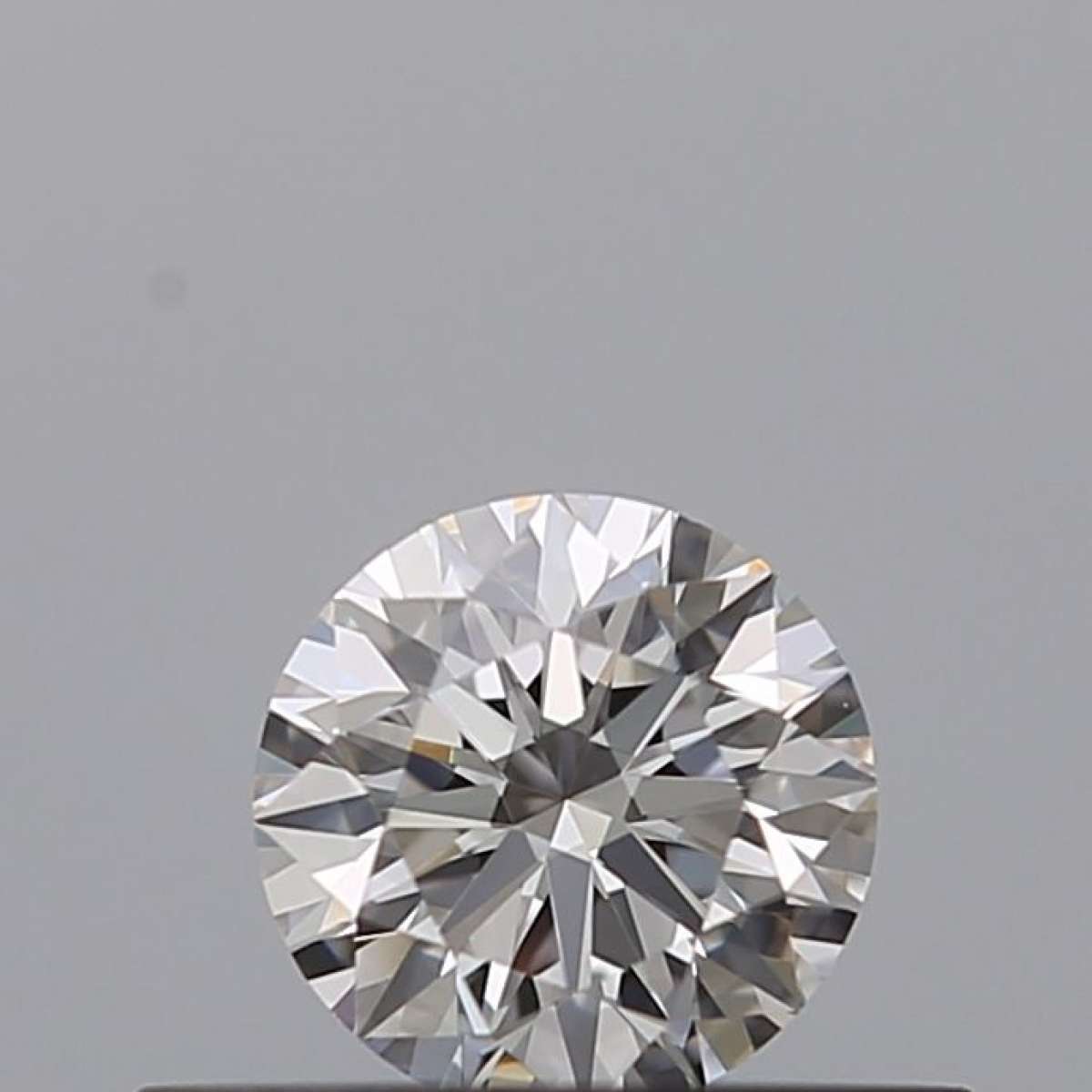 Certified Diamond GIA Carats 0.27 Color E Clarity VVS1  EX  EX  EX Fluorescence NON Brown No Green No Milky No EyeClean 100%