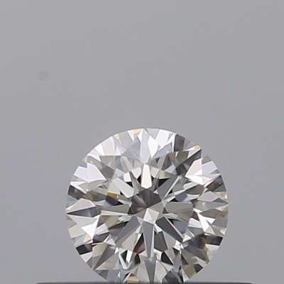 Certified Diamond GIA Carats 0.27 Color E Clarity VVS1  EX  EX  EX Fluorescence NON Brown No Green No Milky No EyeClean 100%
