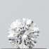Certified Diamond GIA Carats 0.18 Color G Clarity IF  EX  EX  EX Fluorescence FNT Brown No Milky No EyeClean 100%