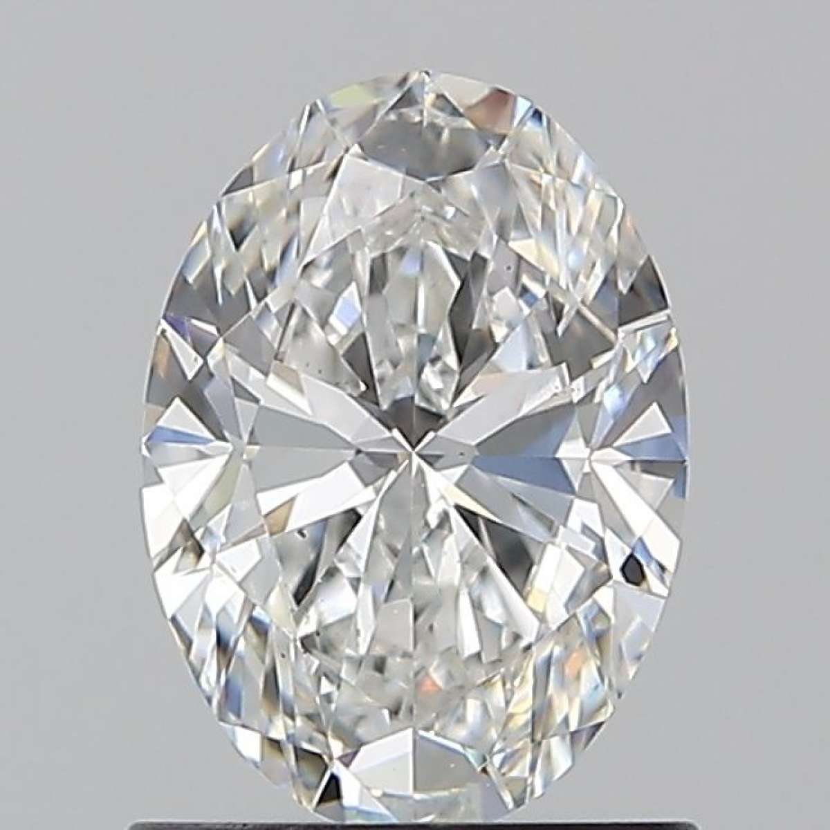 Certified Diamond GIA Carats 1.01 Color E Clarity VS2  -  EX  EX Fluorescence MED Brown No Green No Milky No EyeClean 100%