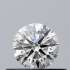 Certified Diamond GIA Carats 0.34 Color G Clarity VVS1  EX  VG  EX Fluorescence FNT Brown No Green No Milky No EyeClean 100%