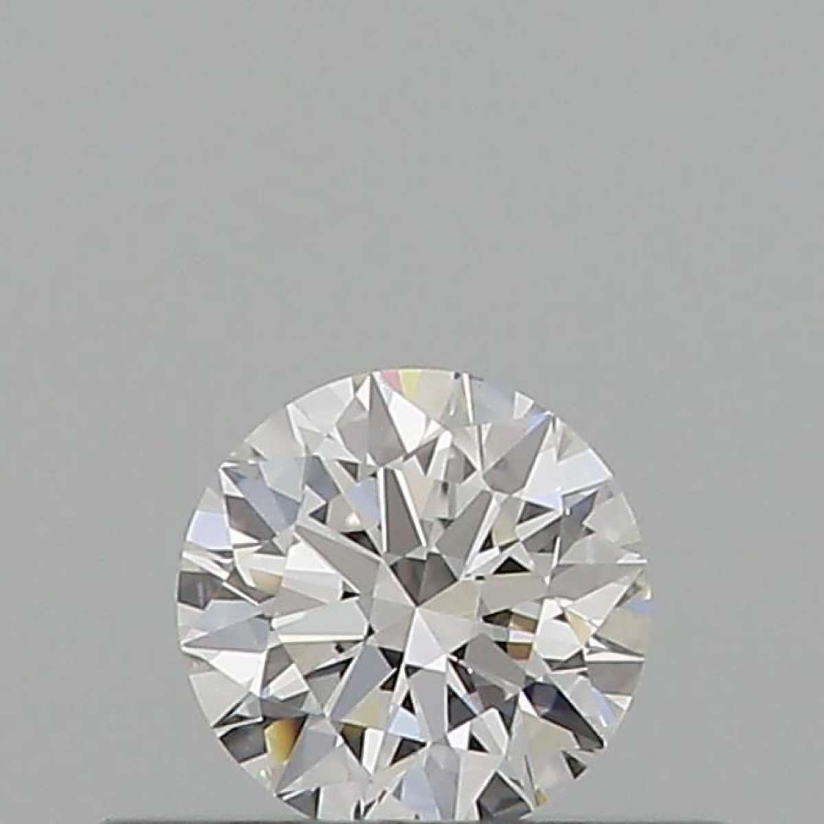 Certified Diamond GIA Carats 0.3 Color E Clarity VS1  EX  EX  EX Fluorescence FNT Brown No Green No Milky No EyeClean 100%