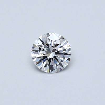Certified Diamond GIA Carats 0.26 Color E Clarity VVS1  EX  VG  VG Fluorescence NON Brown No Green No Milky No EyeClean 100%
