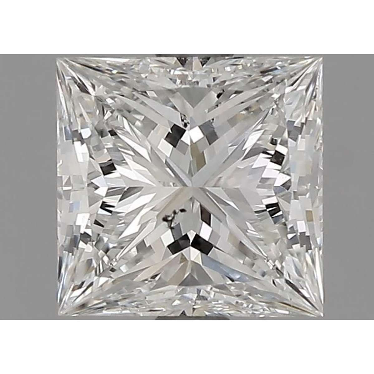 Certified Diamond GIA Carats 1.21 Color G Clarity SI1  -  EX  VG Fluorescence NON Brown No Green No Milky No EyeClean 100%