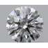Certified Diamond GIA Carats 0.62 Color D Clarity IF  EX  EX  EX Fluorescence NON Brown No Green No Milky No EyeClean 100%