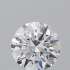 Certified Diamond GIA Carats 0.52 Color D Clarity VVS2  EX  EX  EX Fluorescence NON Brown No Green No Milky No EyeClean 100%