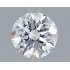 Certified Diamond GIA Carats 1.0 Color D Clarity VVS1  VG  EX  VG Fluorescence NON Brown No Green No Milky No EyeClean 100%