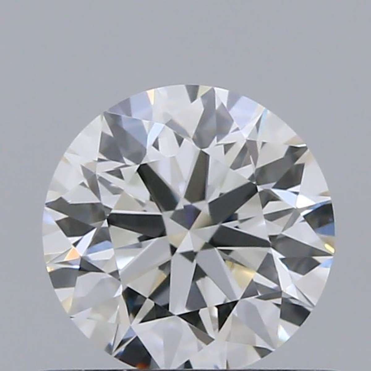 Certified Diamond GIA Carats 0.57 Color E Clarity VVS1 EX VG EX Fluorescence MED Brown No Green No Milky No EyeClean 100% Certified Diamond GIA Carats 0.57 Color E Clarity VVS1 EX VG EX Fluorescence MED Brown No Green No Milky No EyeClean 100%