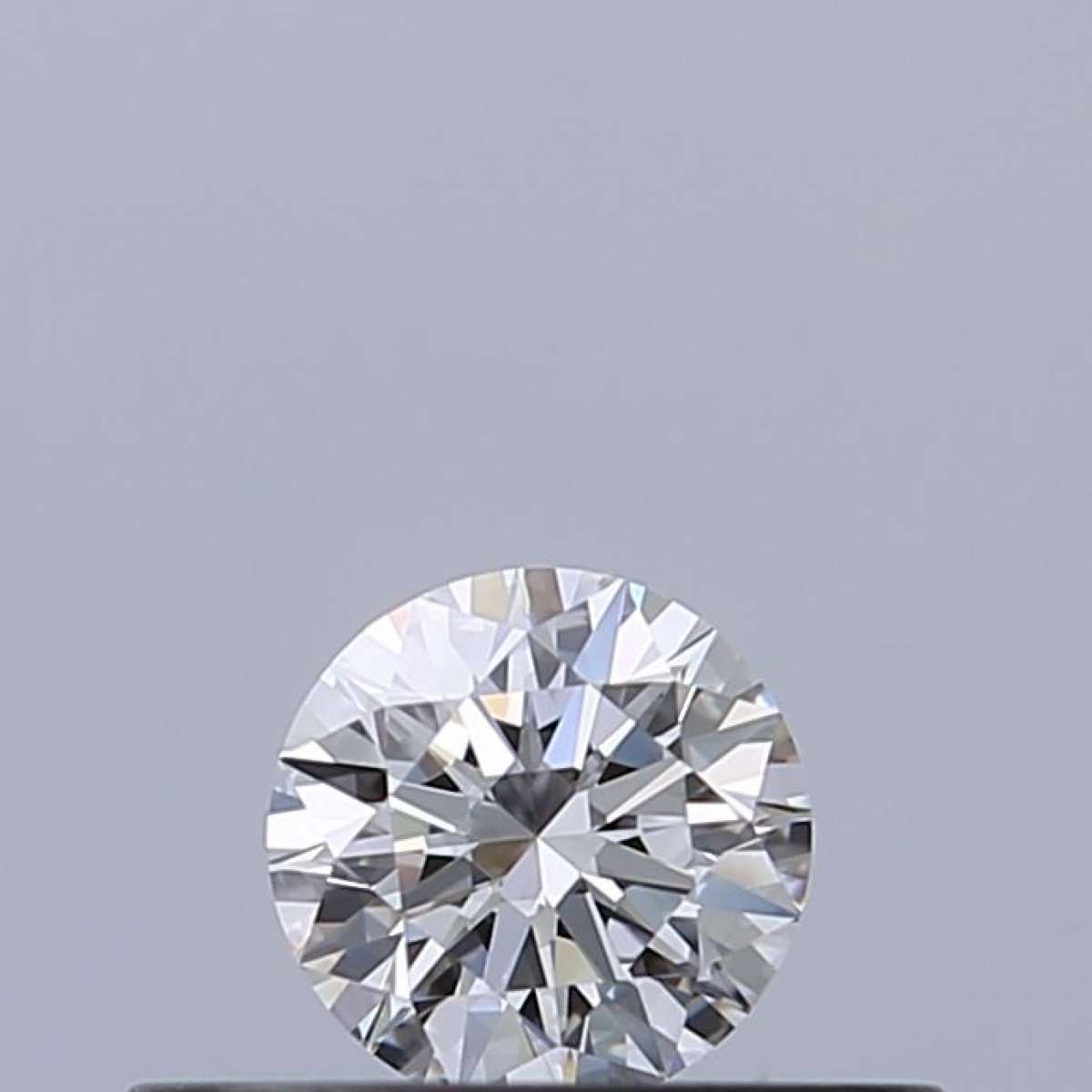 Certified Diamond GIA Carats 0.22 Color D Clarity IF  EX  EX  EX Fluorescence NON Brown No Green No Milky No EyeClean 100%