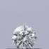Certified Diamond GIA Carats 0.22 Color D Clarity IF  EX  EX  EX Fluorescence NON Brown No Green No Milky No EyeClean 100%