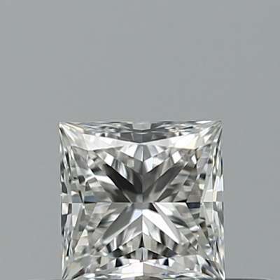 Certified Diamond GIA Carats 0.36 Color G Clarity VVS1  -  EX  VG Fluorescence NON Brown No Milky No EyeClean 100%