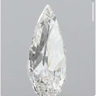 Certified Diamond GIA Carats 1.51 Color H Clarity VVS1  -  EX  EX Fluorescence FNT Brown No Green No Milky No EyeClean 100%