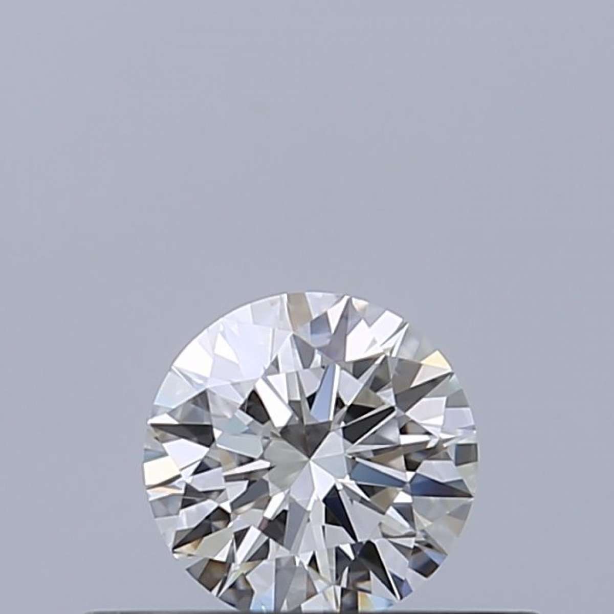 Certified Diamond IGI Carats 0.29 Color D Clarity IF  EX  EX  EX Fluorescence NON Brown No Green No Milky No EyeClean 100%