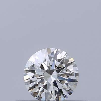 Certified Diamond IGI Carats 0.29 Color D Clarity IF  EX  EX  EX Fluorescence NON Brown No Green No Milky No EyeClean 100%
