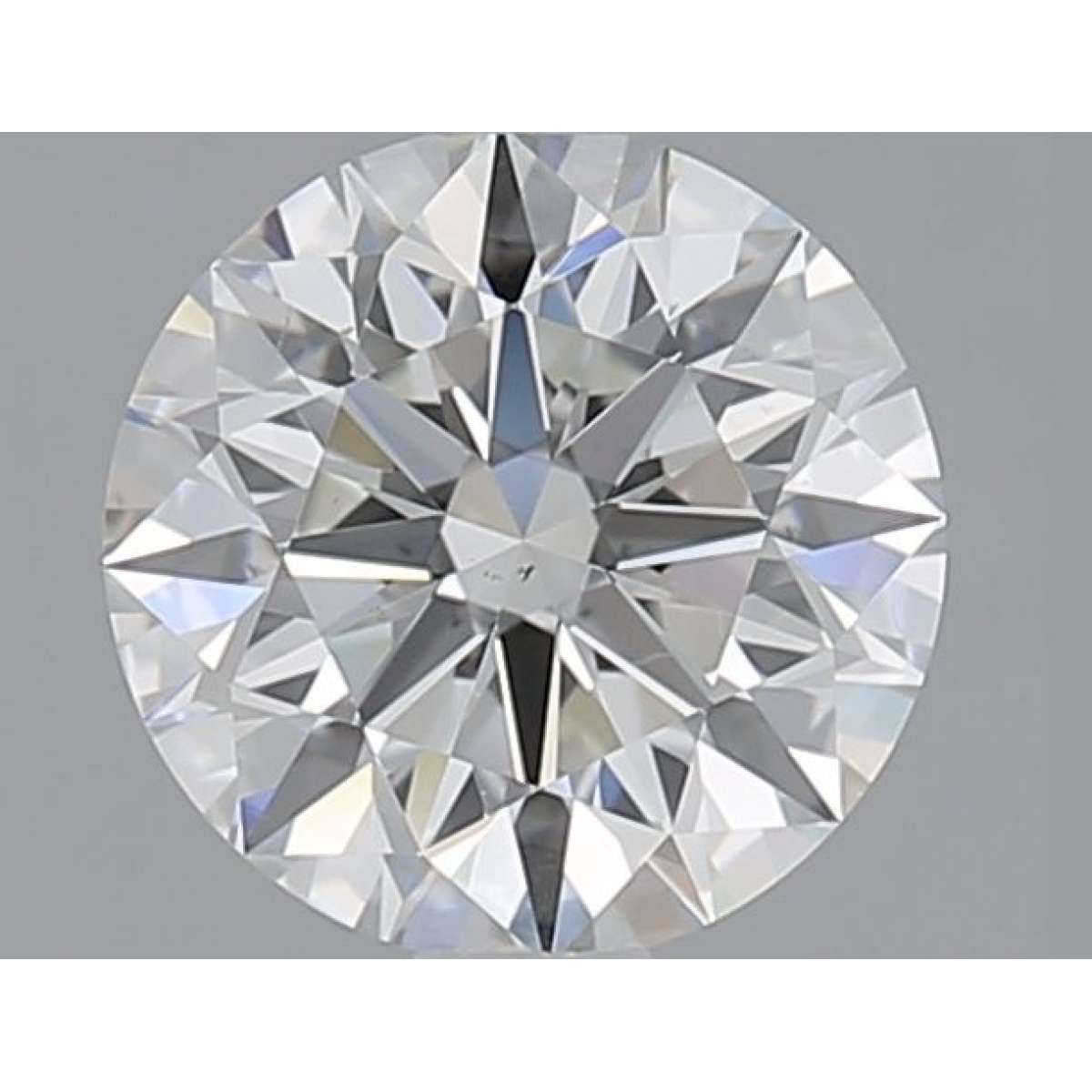 Certified Diamond GIA Carats 1.1 Color H Clarity VS1  EX  EX  EX Fluorescence FNT Brown No Green No Milky No EyeClean 100%