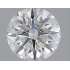 Certified Diamond GIA Carats 1.1 Color H Clarity VS1  EX  EX  EX Fluorescence FNT Brown No Green No Milky No EyeClean 100%