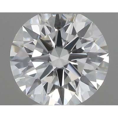 Certified Diamond GIA Carats 0.31 Color G Clarity IF  EX  EX  EX Fluorescence FNT Brown No Green No Milky No EyeClean 100%