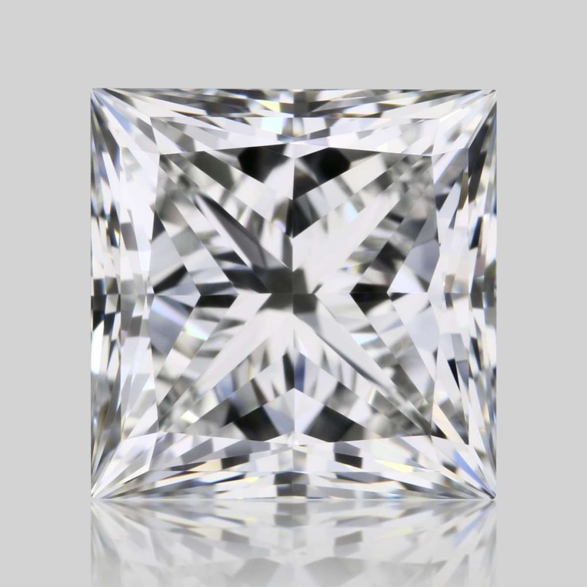Certified Diamond GIA Carats 1.51 Color F Clarity VVS1  -  EX  EX Fluorescence NON Brown No Green No Milky No EyeClean 100%