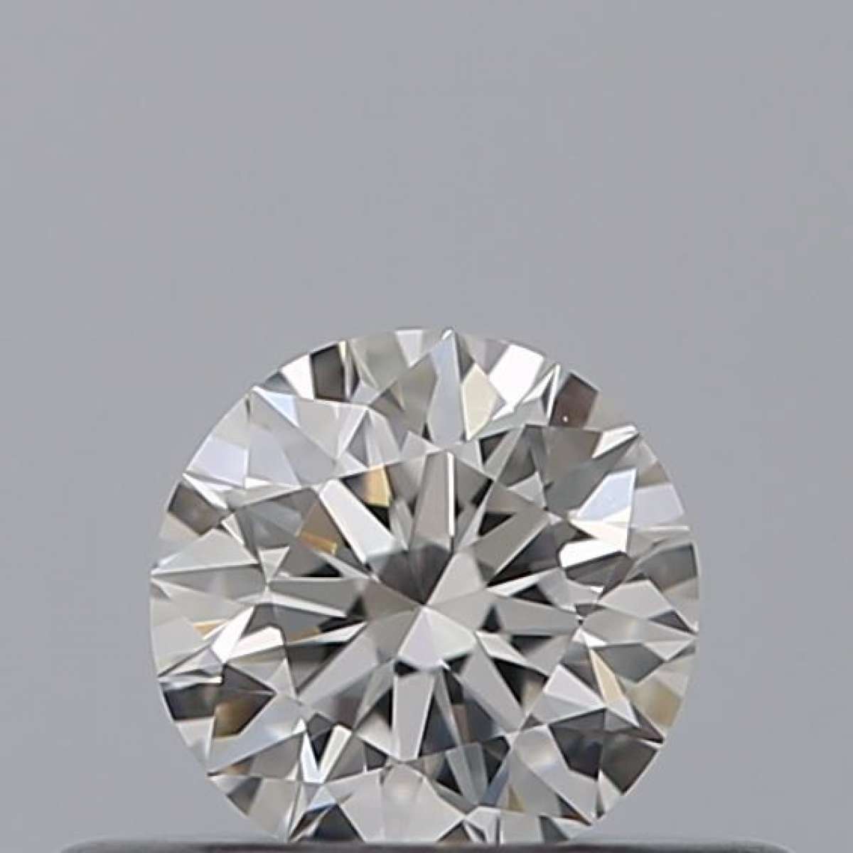 Certified Diamond GIA Carats 0.27 Color D Clarity VVS2  EX  EX  EX Fluorescence NON Brown No Green No Milky No EyeClean 100%