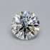 Certified Diamond GIA Carats 0.28 Color F Clarity VS1  EX  EX  EX Fluorescence NON Brown No Green No Milky No EyeClean 100%