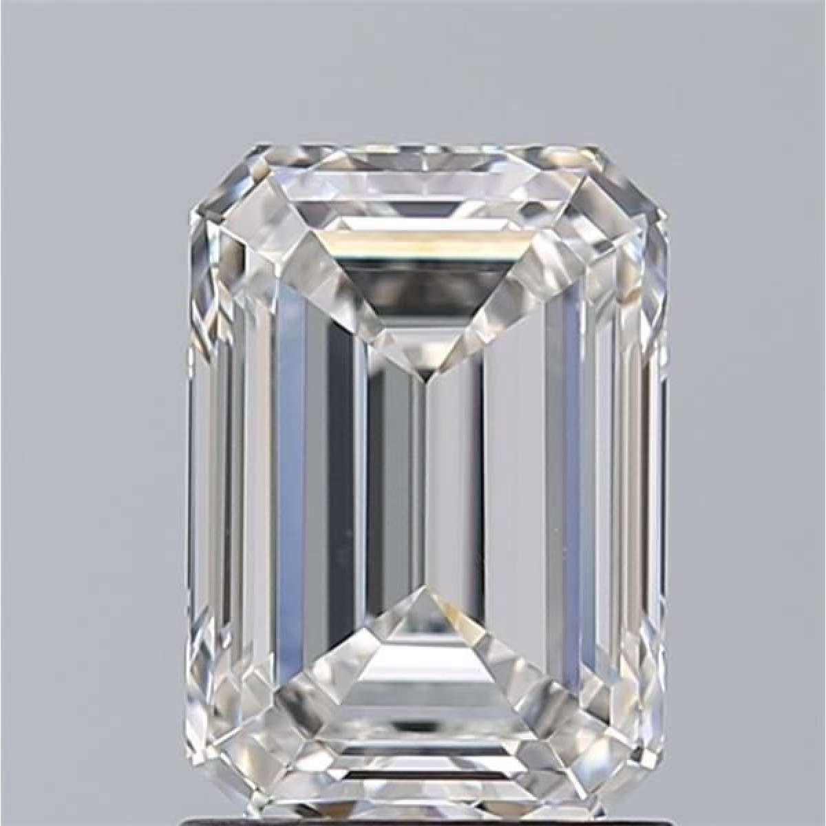 Certified Diamond GIA Carats 1.7 Color G Clarity VVS2  -  EX  EX Fluorescence FNT Brown No Milky No EyeClean 100%