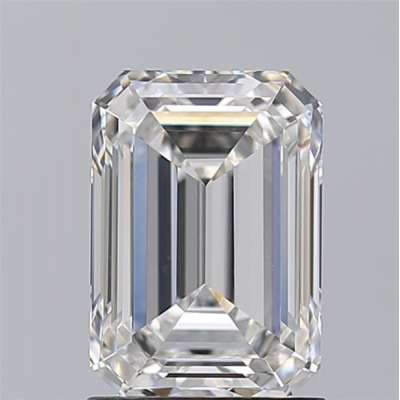 Certified Diamond GIA Carats 1.7 Color G Clarity VVS2  -  EX  EX Fluorescence FNT Brown No Milky No EyeClean 100%