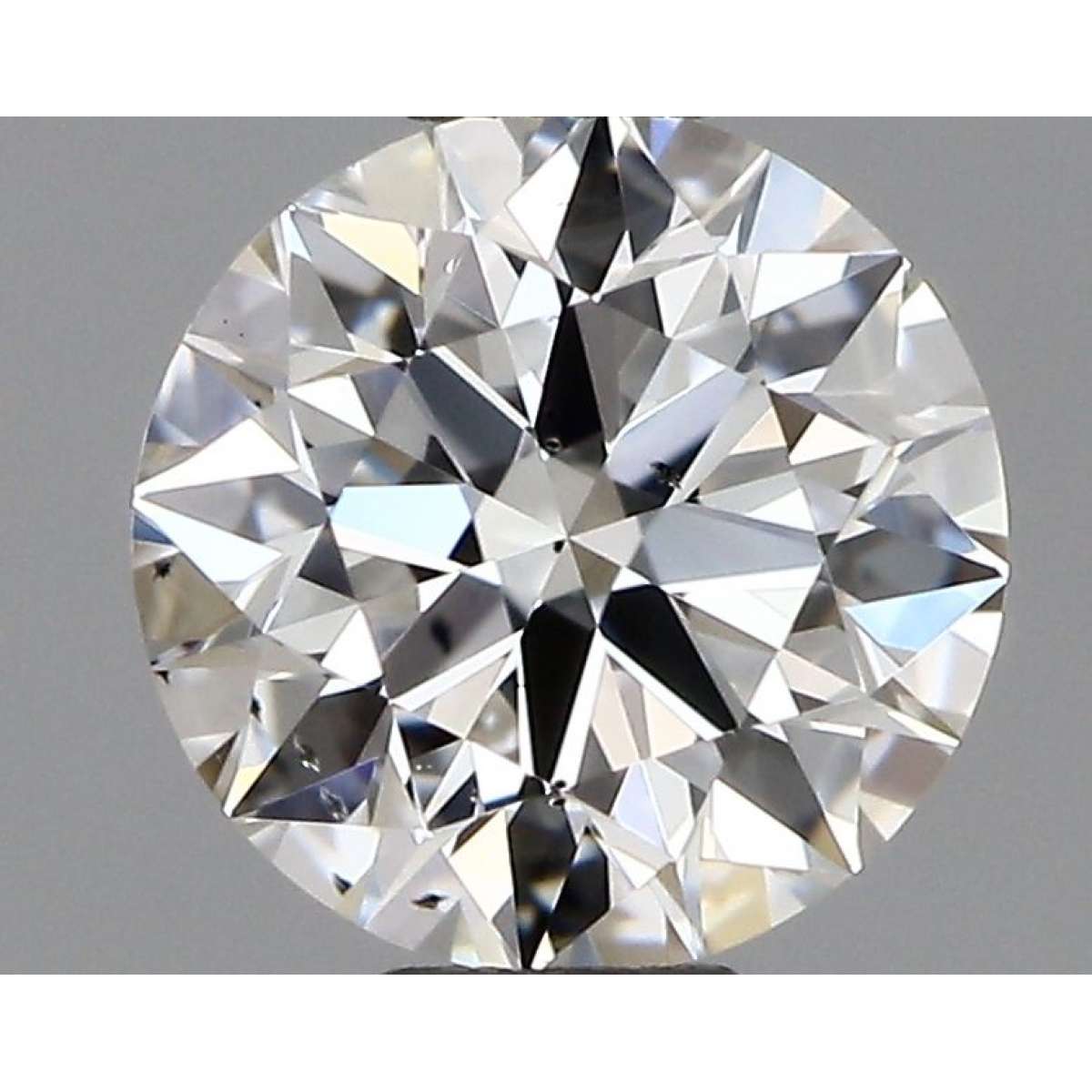 Certified Diamond GIA Carats 0.36 Color G Clarity SI1 EX EX EX Fluorescence FNT Brown No Green No Milky No EyeClean 100% Certified Diamond GIA Carats 0.36 Color G Clarity SI1 EX EX EX Fluorescence FNT Brown No Green No Milky No EyeClean 100%