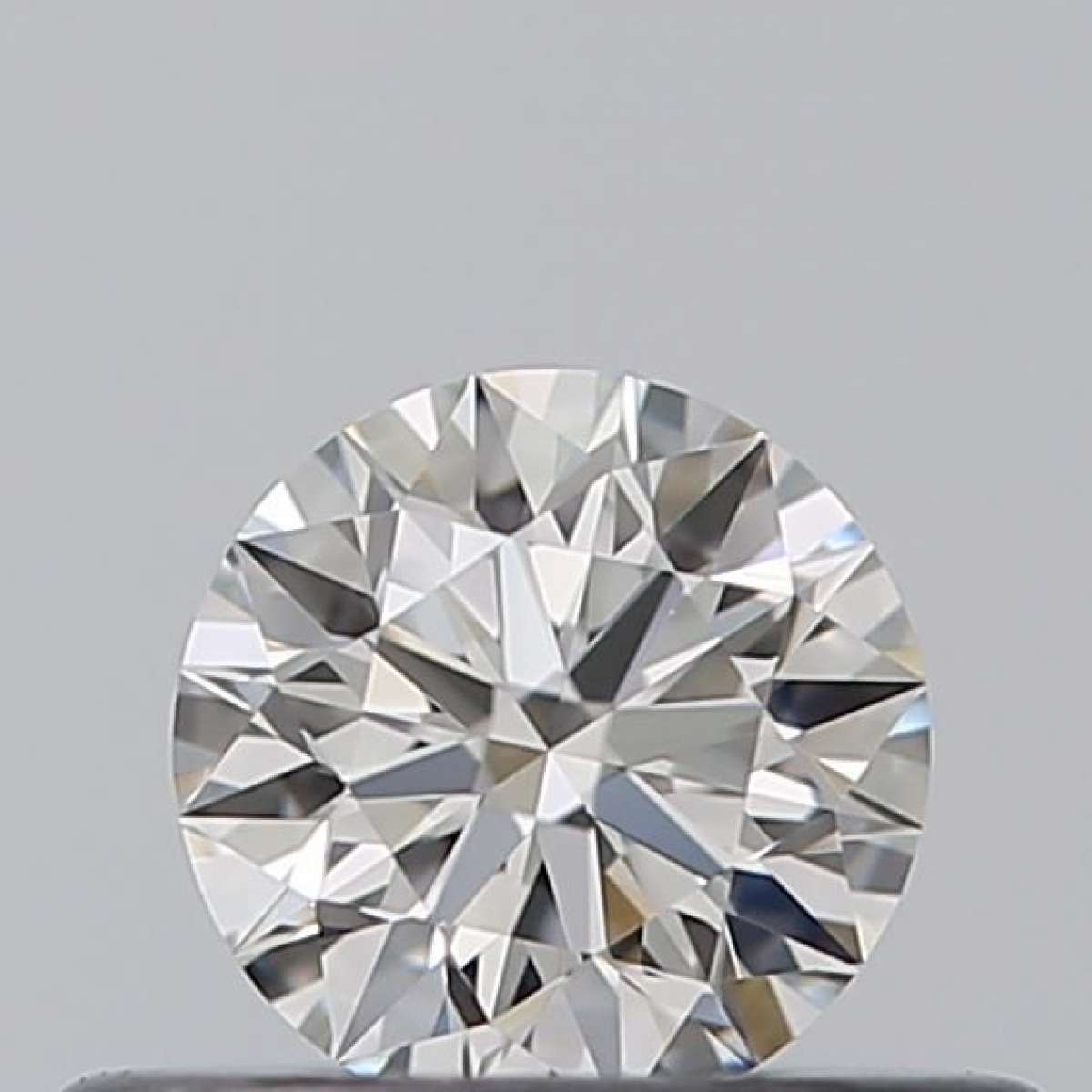 Diamante Certificato GIA Carati 0.3 Colore H Purezza VVS1  EX  EX  EX Fluorescenza NON Brown No Milky No EyeClean 100%