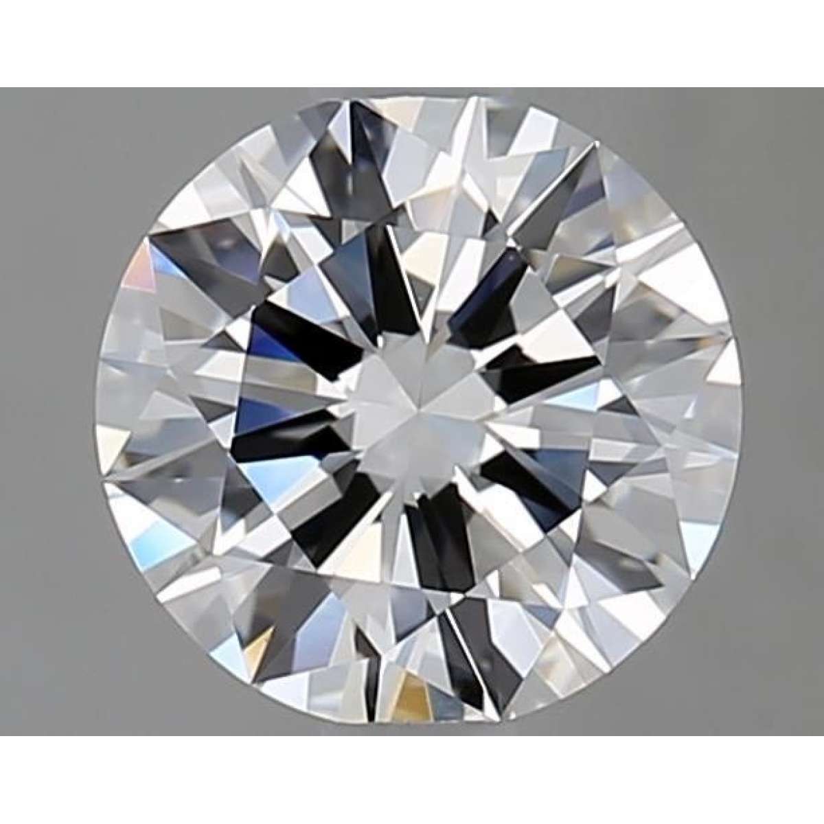 Certified Diamond GIA Carats 0.95 Color F Clarity VVS1  EX  EX  EX Fluorescence NON Brown No Green No Milky No EyeClean 100%