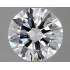 Certified Diamond GIA Carats 0.95 Color F Clarity VVS1  EX  EX  EX Fluorescence NON Brown No Green No Milky No EyeClean 100%