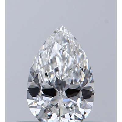 Certified Diamond GIA Carats 0.3 Color F Clarity VVS1  -  EX  VG Fluorescence NON Brown No Green No Milky No EyeClean 100%