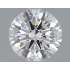 Certified Diamond GIA Carats 1.3 Color D Clarity VVS2  EX  EX  EX Fluorescence NON Brown No Green No Milky No EyeClean 100%