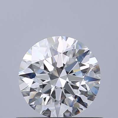 Certified Diamond GIA Carats 0.62 Color D Clarity IF  EX  EX  EX Fluorescence FNT Brown No Green No Milky No EyeClean 100%
