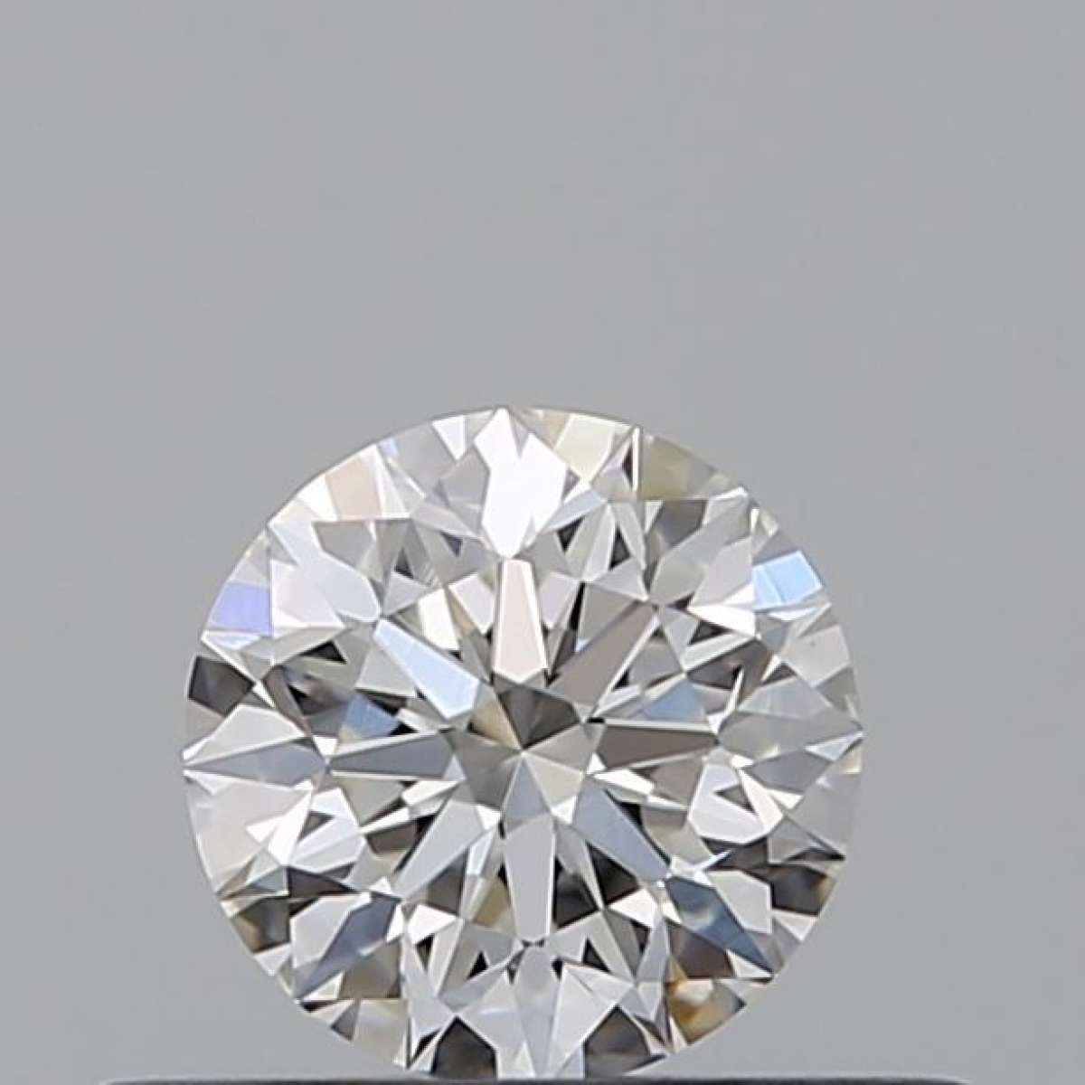 Certified Diamond GIA Carats 0.36 Color G Clarity VS2  EX  EX  EX Fluorescence NON Brown No Green No Milky No EyeClean 100%
