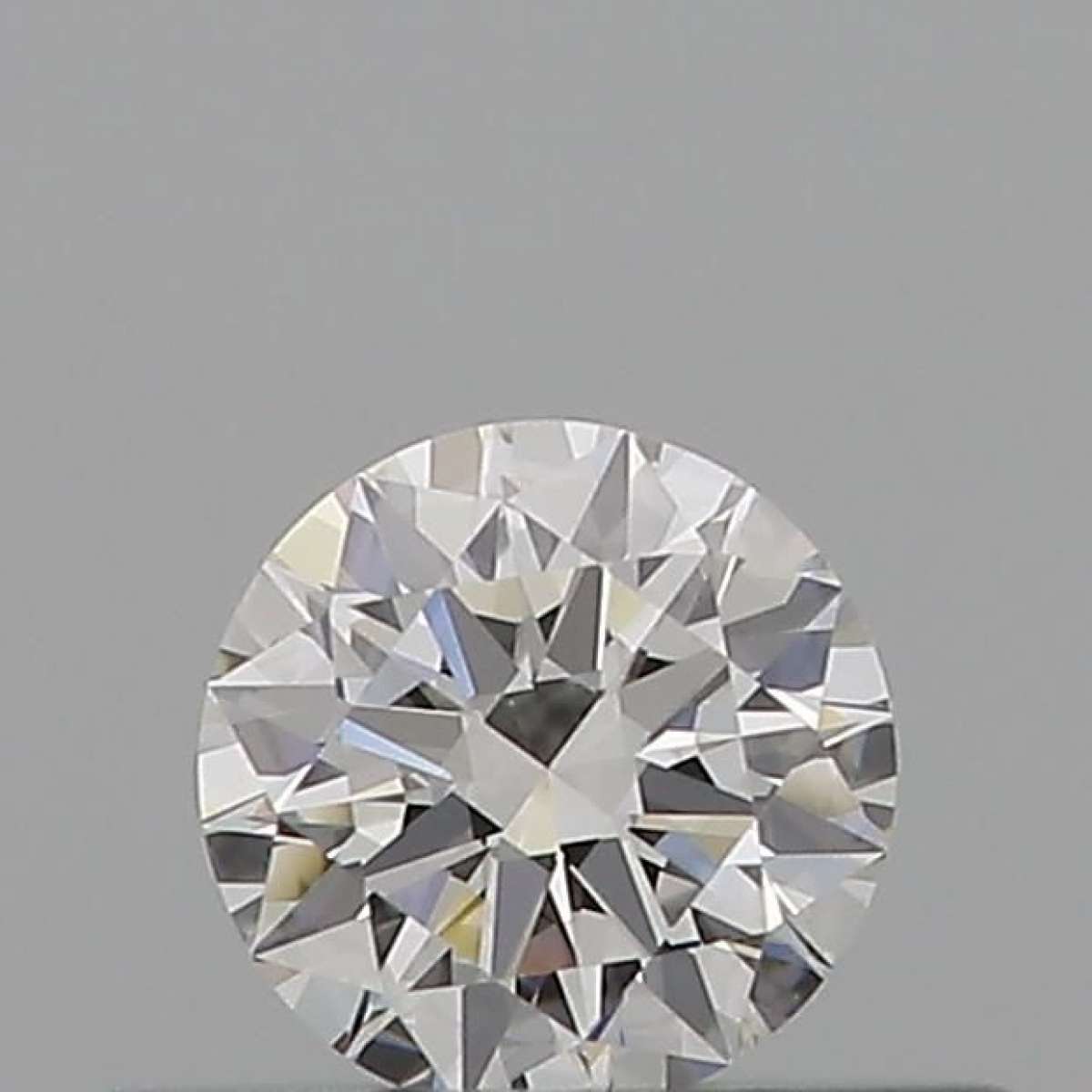 Certified Diamond GIA Carats 0.3 Color F Clarity VS1  EX  EX  EX Fluorescence NON Brown No Milky No EyeClean 100%