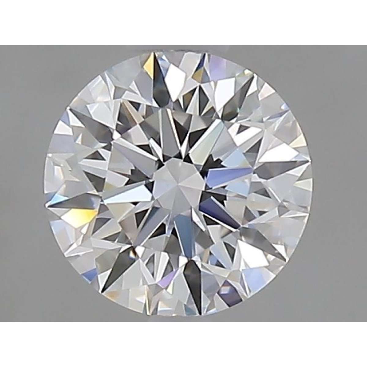 Certified Diamond IGI Carats 0.81 Color D Clarity VVS2  EX  EX  EX Fluorescence FNT Brown No Green No Milky No EyeClean 100%