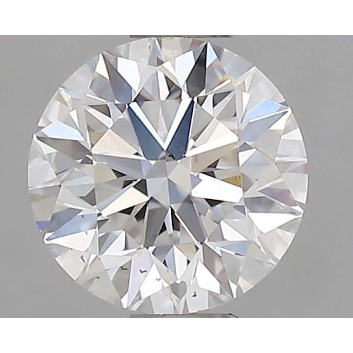 Certified Diamond GIA Carats 0.63 Color E Clarity VS2  EX  EX  EX Fluorescence NON Brown No Green No Milky No EyeClean 100%