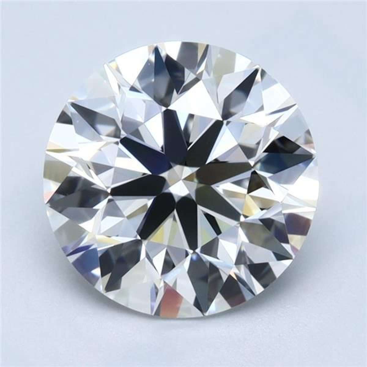 Diamante Certificato GIA Carati 1.7 Colore H Purezza VVS2 EX EX EX Fluorescenza NON Brown No Green No Milky No EyeClean 100% Diamante Certificato GIA Carati 1.7 Colore H Purezza VVS2 EX EX EX Fluorescenza NON Brown No Green No Milky No EyeClean 100%