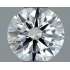 Diamante Certificato GIA Carati 0.36 Colore G Purezza VVS2  EX  EX  EX Fluorescenza NON Brown No Green No Milky No EyeClean 100%