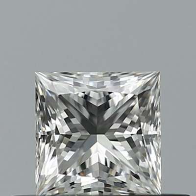 Diamante Certificato GIA Carati 0.44 Colore H Purezza VVS1  -  EX  VG Fluorescenza NON Brown No Milky No EyeClean 100%