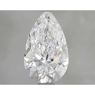 Certified Diamond GIA Carats 1.23 Color D Clarity VVS2  -  EX  EX Fluorescence FNT Brown No Green No Milky No EyeClean 100%