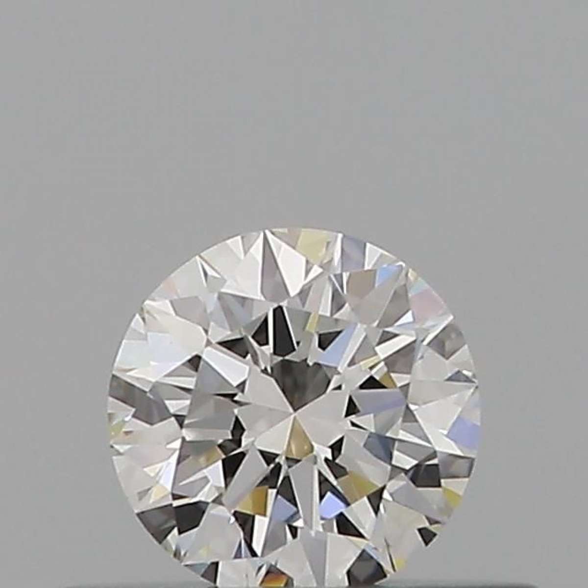 Certified Diamond GIA Carats 0.33 Color G Clarity VVS2  EX  EX  EX Fluorescence NON Brown No Milky No EyeClean 100%